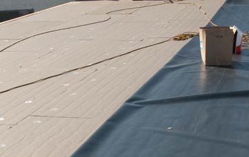 disadvantages of Brucklebog flat roof insulation