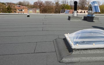 benefits of Brucklebog flat roofing