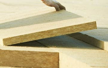 measuring Brucklebog tapered insulation