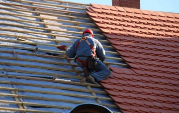 roof tiles Brucklebog, Aberdeenshire