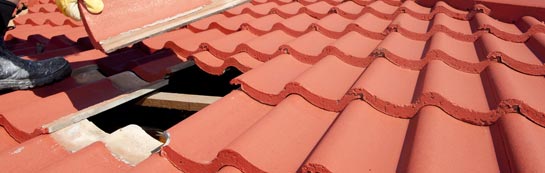 compare Brucklebog roof repair quotes