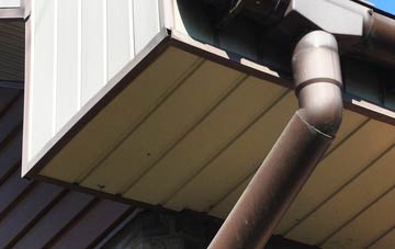 Brucklebog soffit installation costs