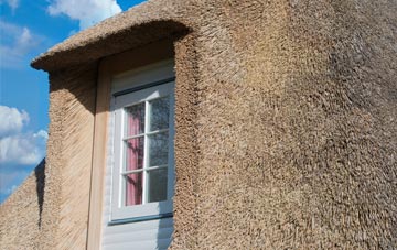 Brucklebog thatch roof disadvantages